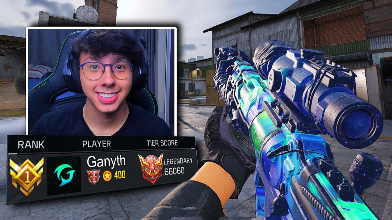 🔴COD Mobile Live Grinding to TOP 5K