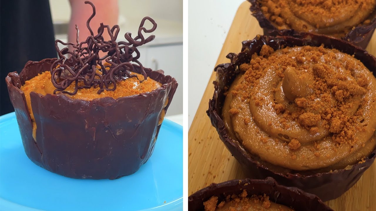 Step Up Your Dessert Game with These Creative Dessert Decoration Hacks