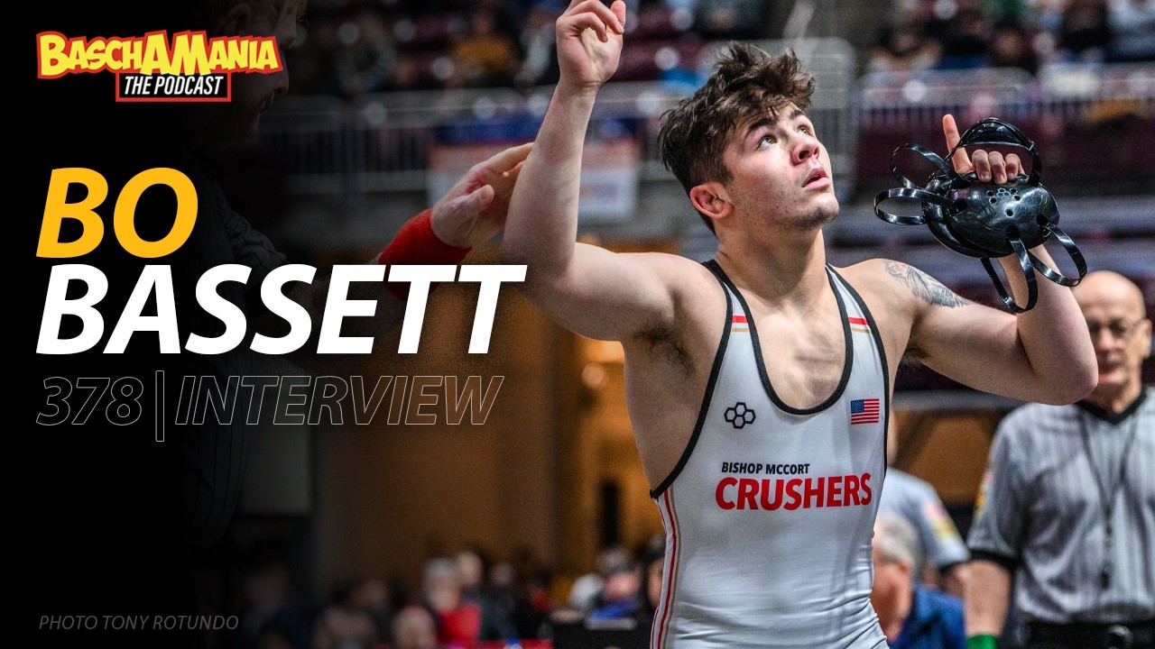 Bo Bassett on Wrapping Up Perfect High School Career & What's Next! | BASCHAMANIA 378