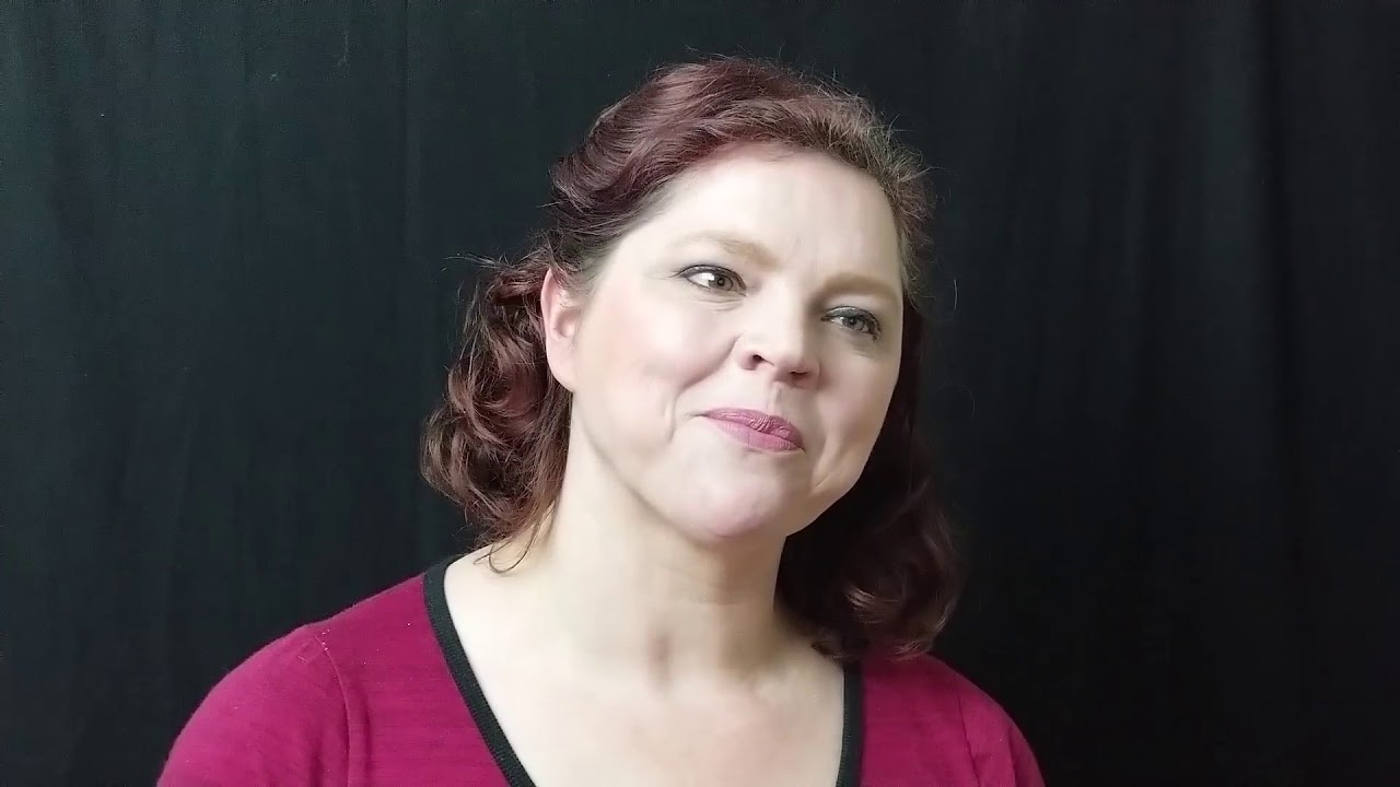 The Monologue Project - Week Seven - Isobel - Bull written by Mike Bartlett