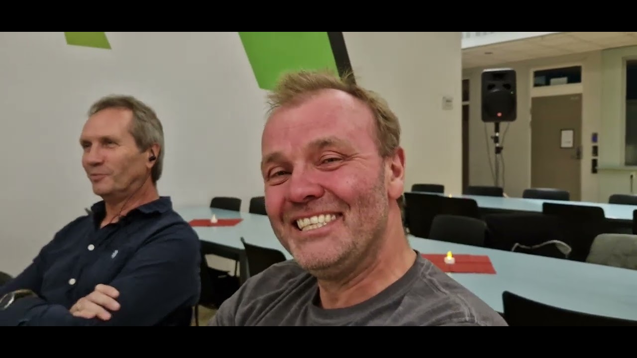 Ole Ingvars intervju i forbindelse med programmet Presentasjon av artister på www.dansnytt.no Hilde