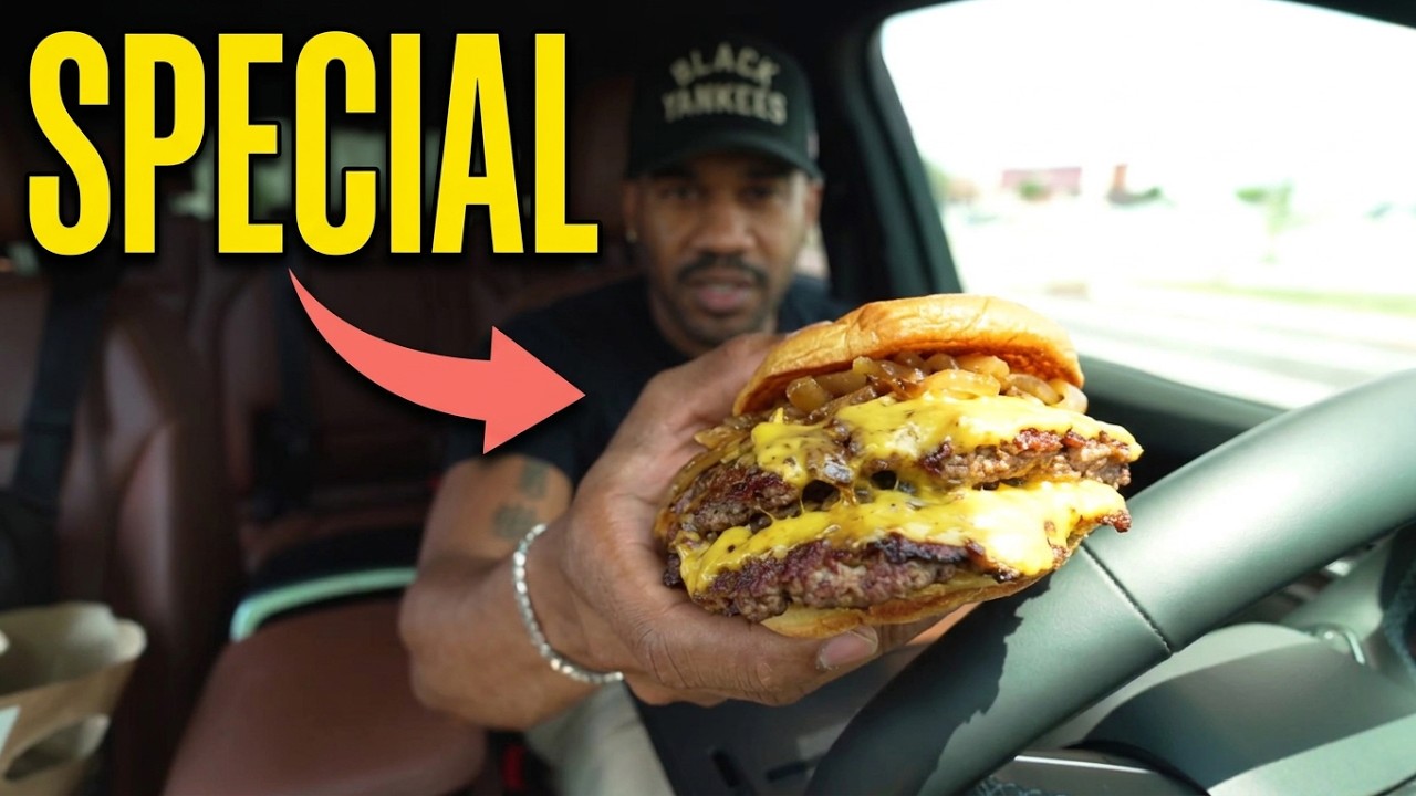 Shake Shack наконец-то сделали бургер в стиле In-N-Out