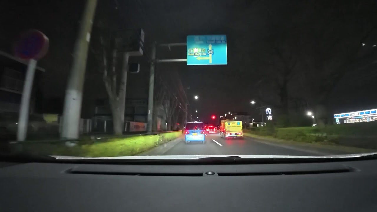 日本の道路移動ライブカメラ DJI OSMO Action 5 Pro【東京～神奈川：首都圏移動ライ
