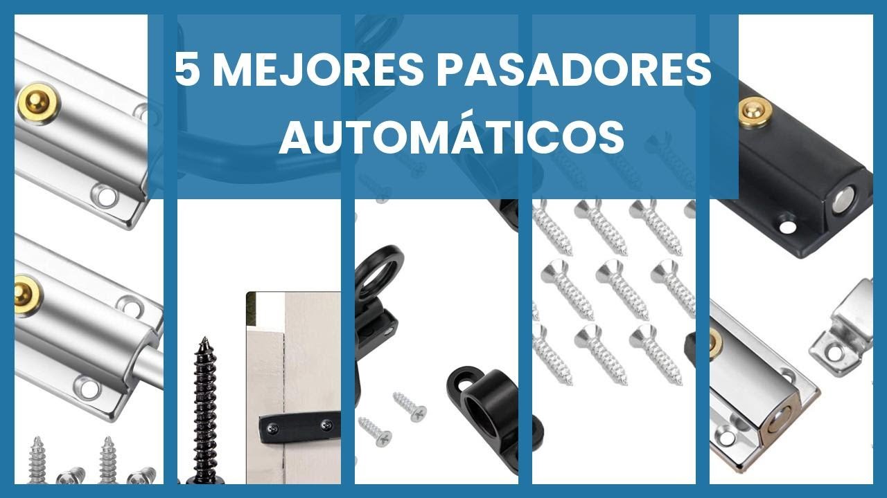 Pasador automatico: 5 mejores pasadores automáticos