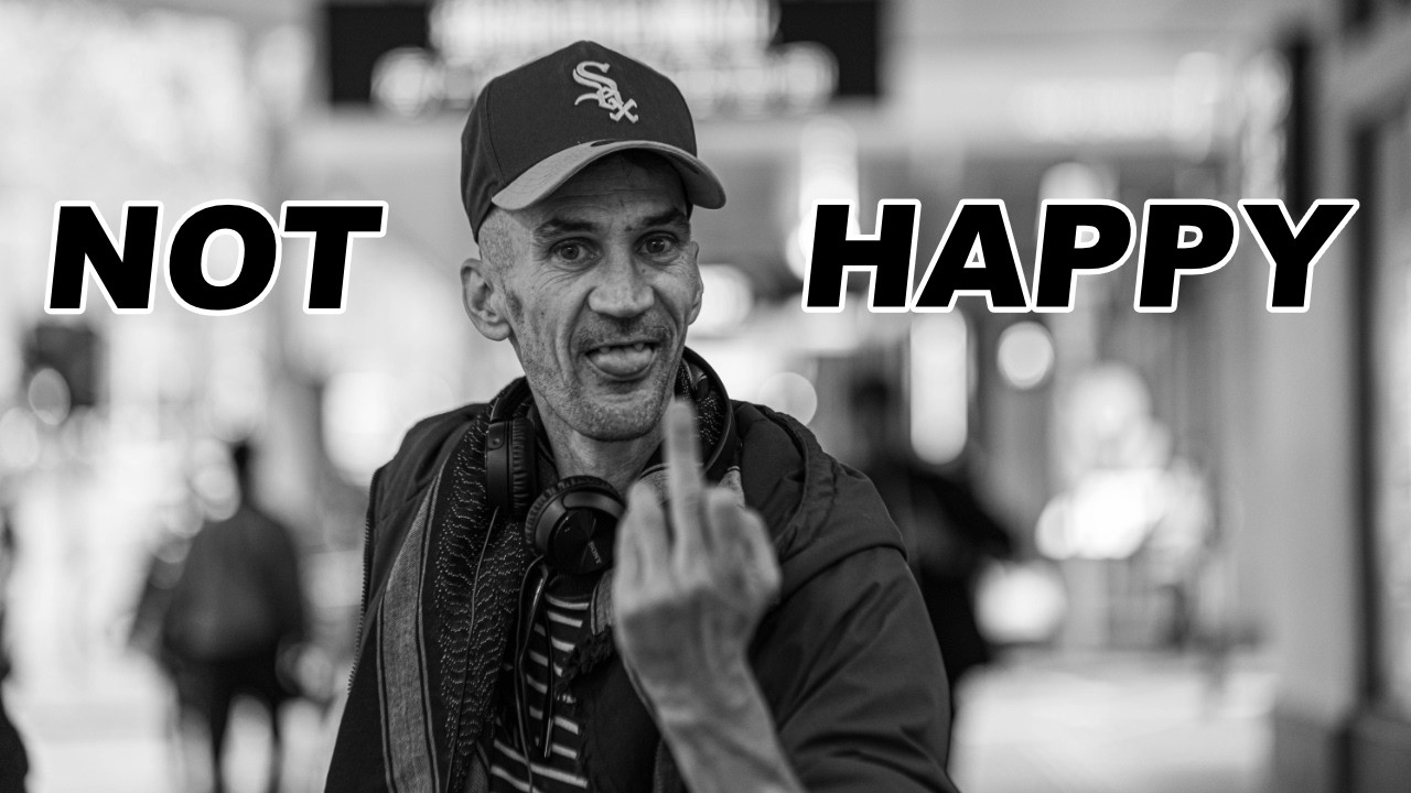 DON’T DO THIS: How to Avoid Street Photography Confrontations