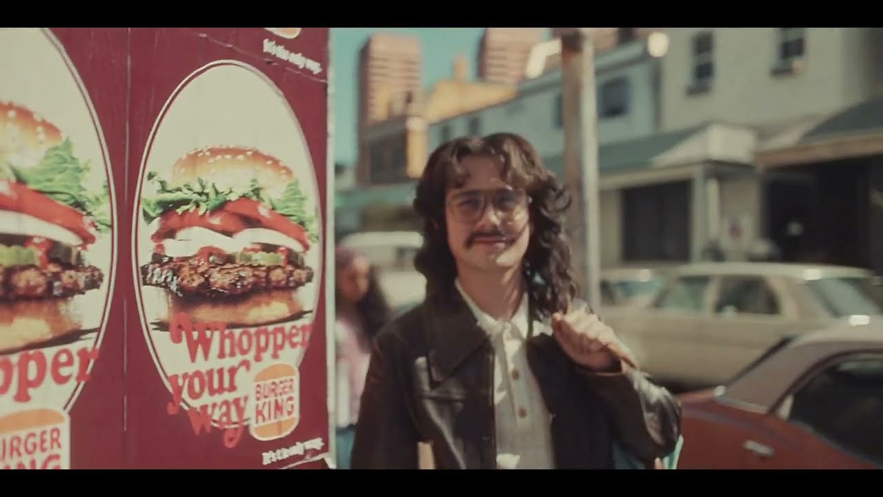 Whopper vs. Chicken Royale - We Give Up - Burger King Advert