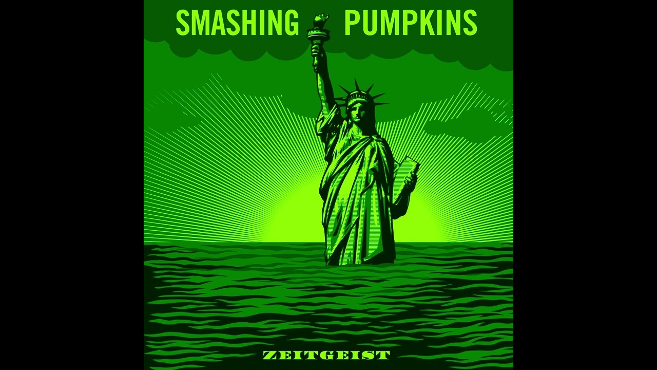 The Smashing Pumpkins - For God and Country (Instrumental)