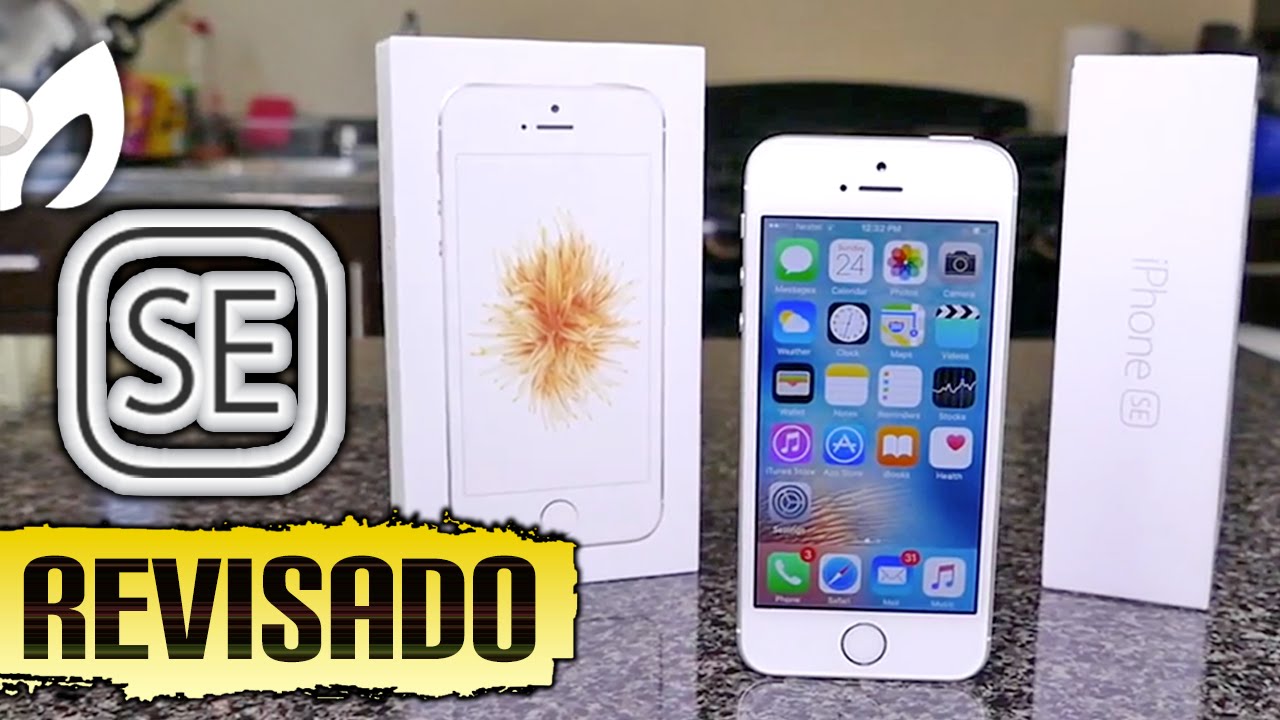 Review iPhone SE - Mi opinion y Vale la Pena ?
