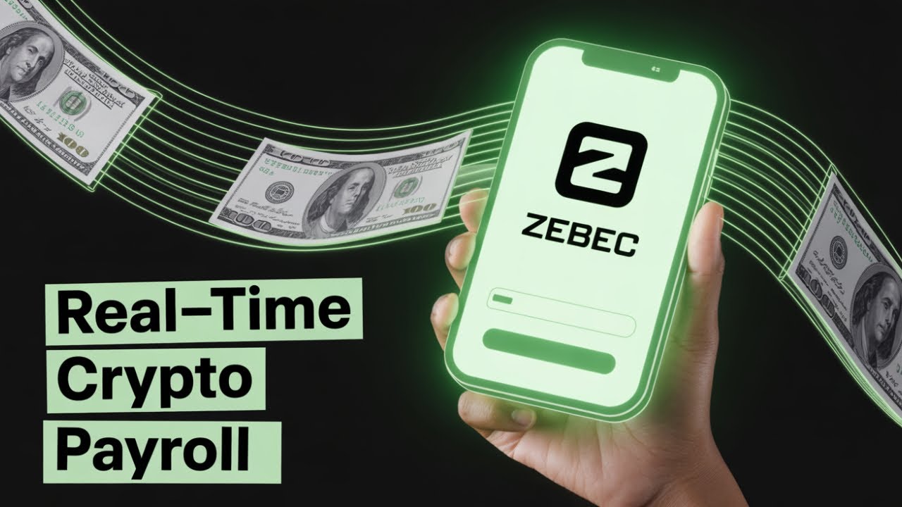 Zebec Network (ZBCN) Explained: Real‑Time Crypto Payroll & Multi‑Chain Future 🚀