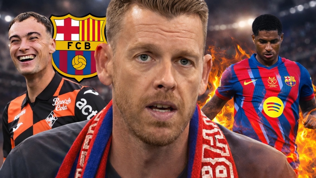 ¡UEFA inspecciona el CAMP NOU! + Jota Jordi DESTRUYE a MARC CIRIA en un COMUNICADO