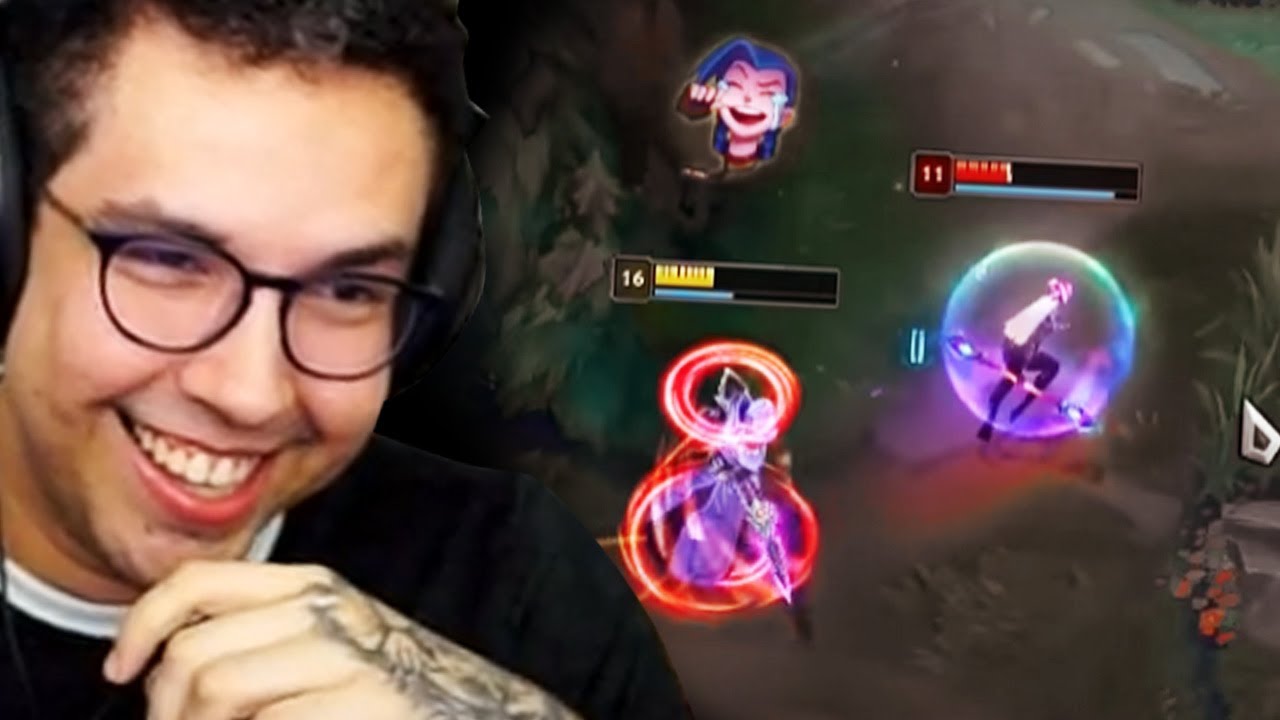 É PROIBIDO XINGAR EM JOGO ONLINE