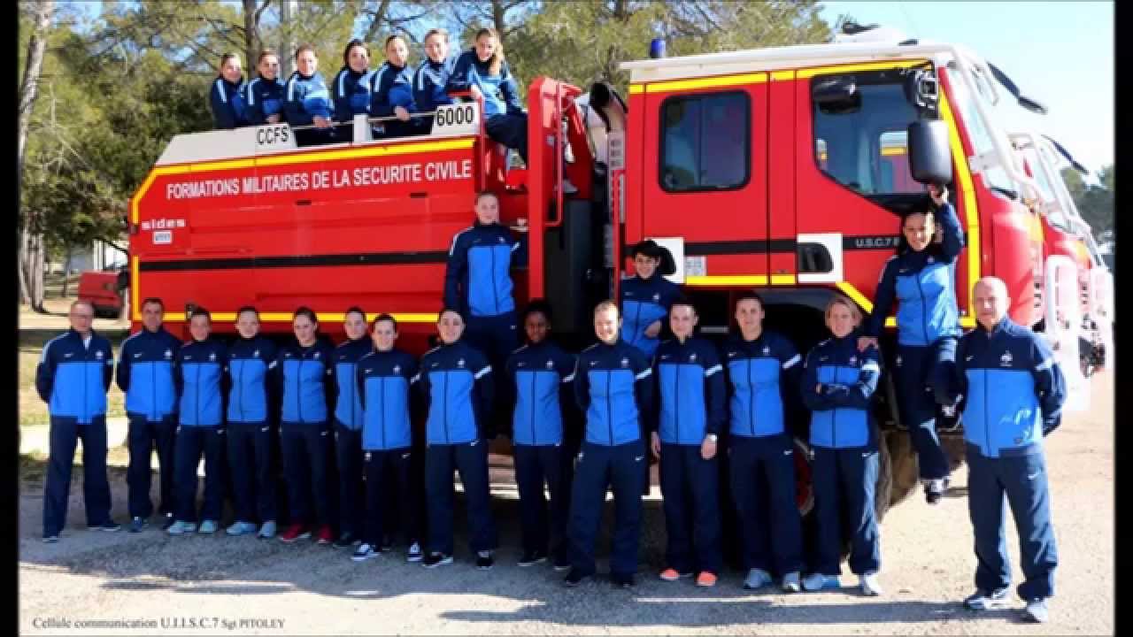 vehicule et mission sécurité civile  en image