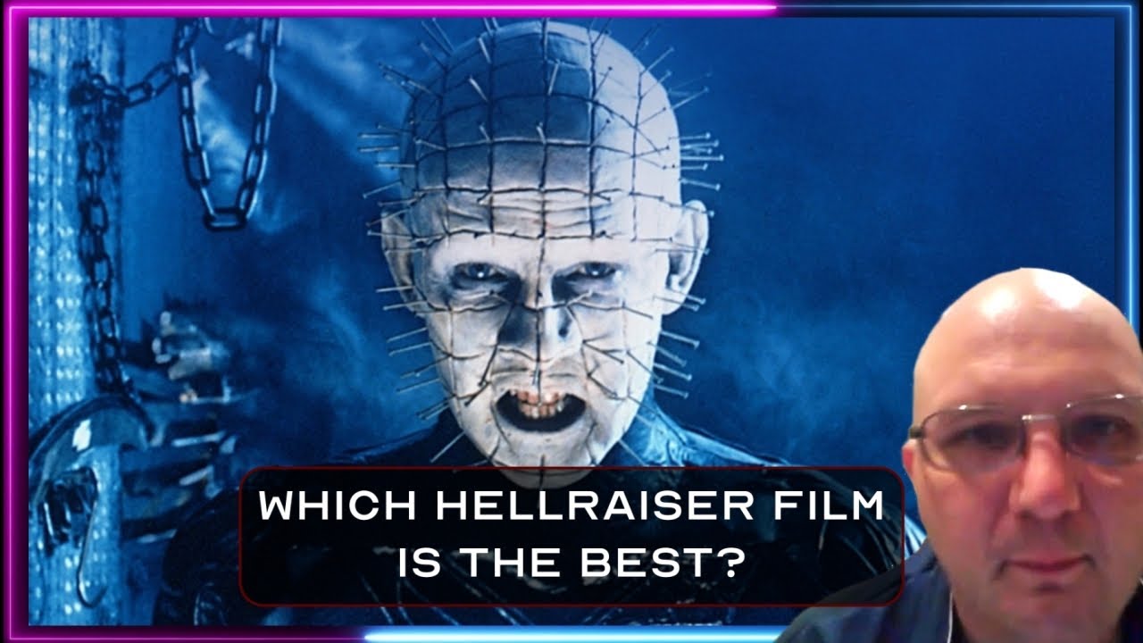 Hellraiser Franchise (Ranked)