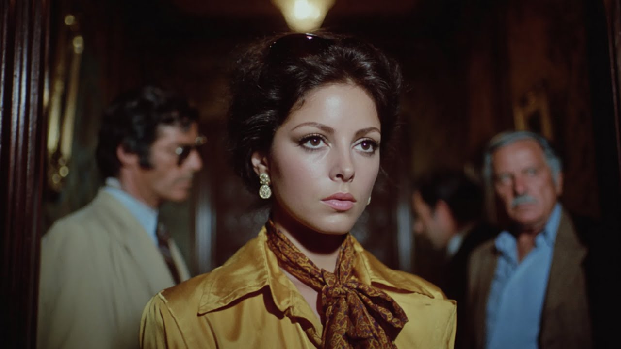 Un Capitano contro la Mafia: Il Giorno della Civetta (1968) | Film Giallo