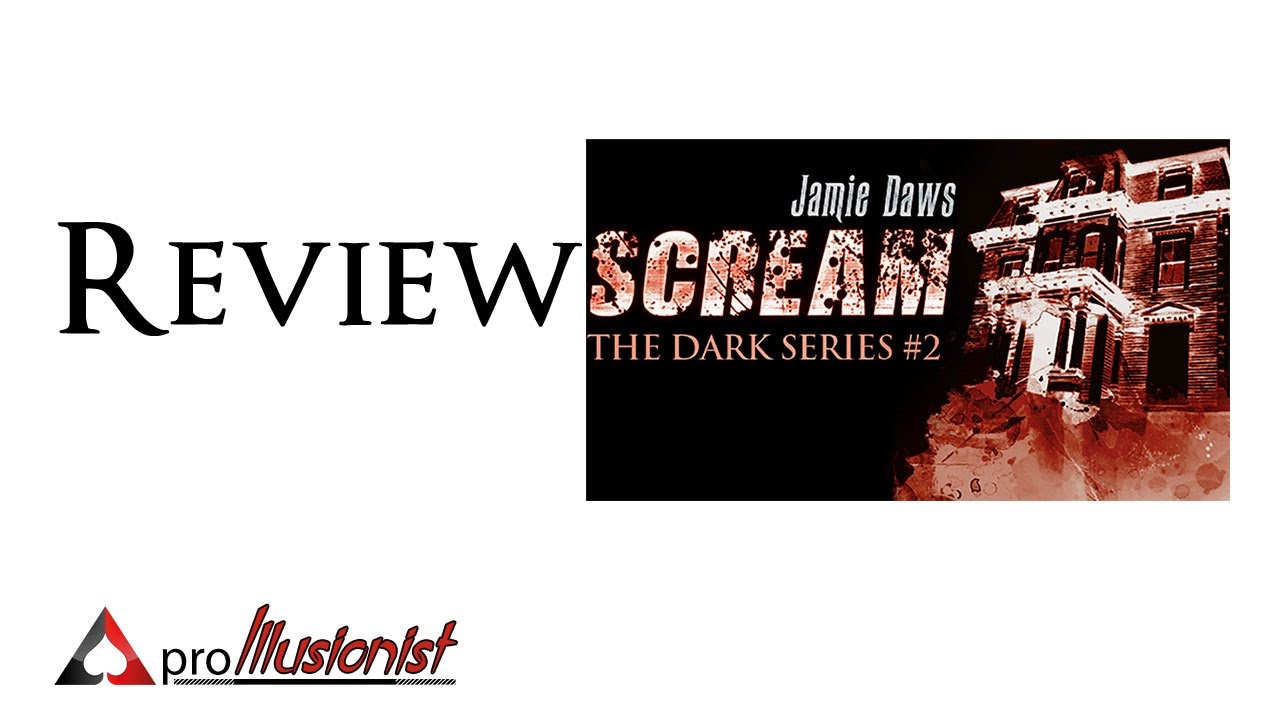 Scream by Jamie Daws - Review