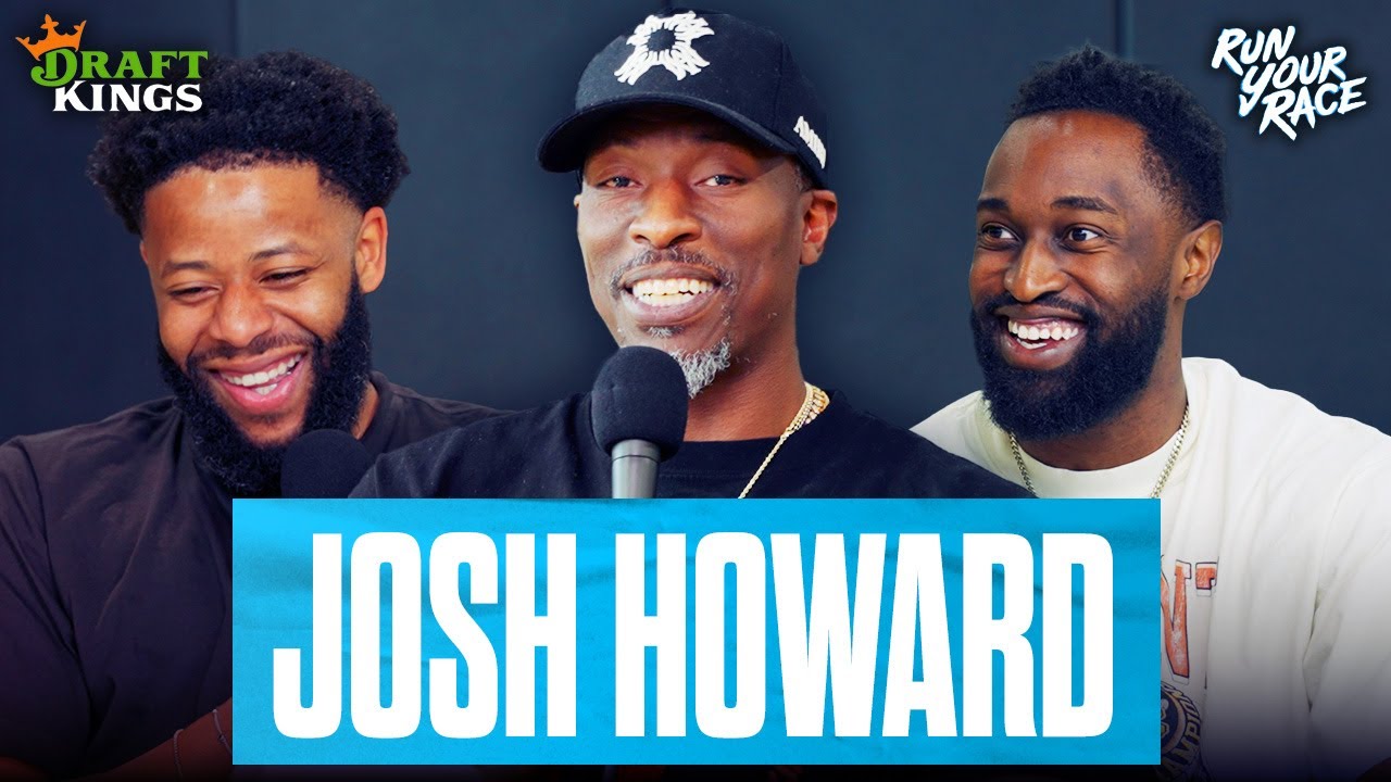 Josh Howard | Playing with Dirk, 2006 Finals Run, Most Underrated? And more