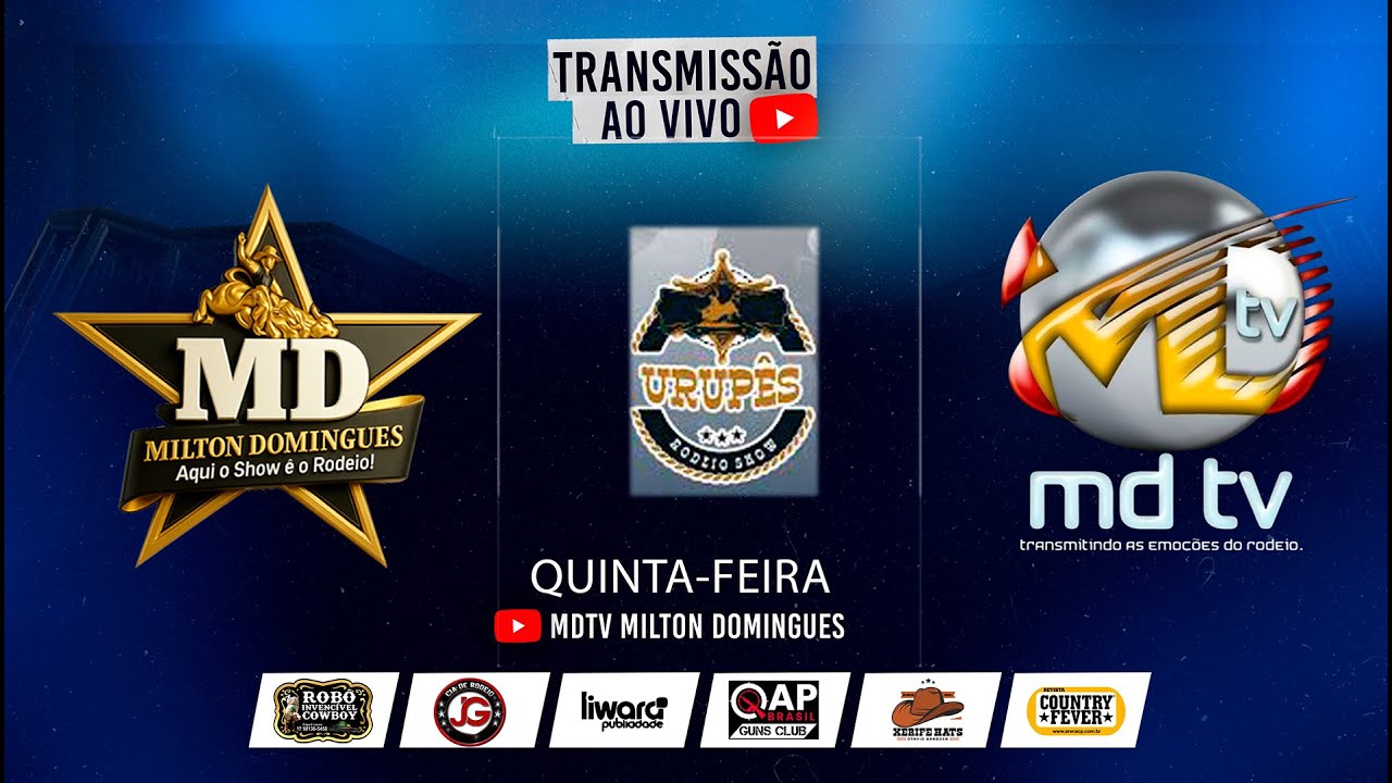 URUPÊS RODEIO SHOW