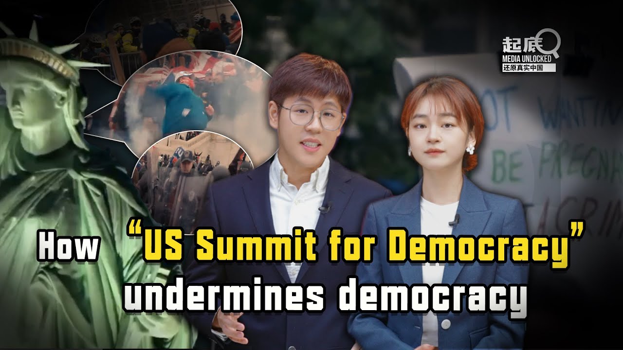 How &ldquo;US Summit for Democracy&rdquo; undermines democracy