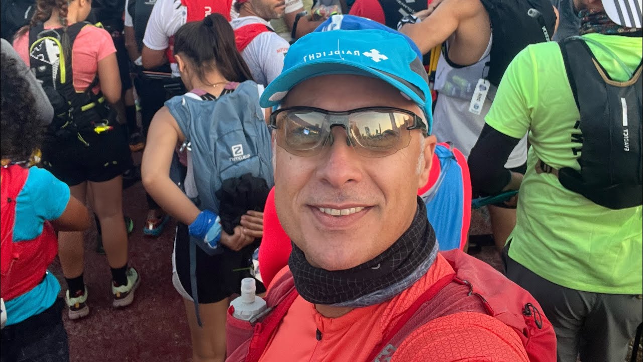Uludağ ultra Trail 💯k - 2024