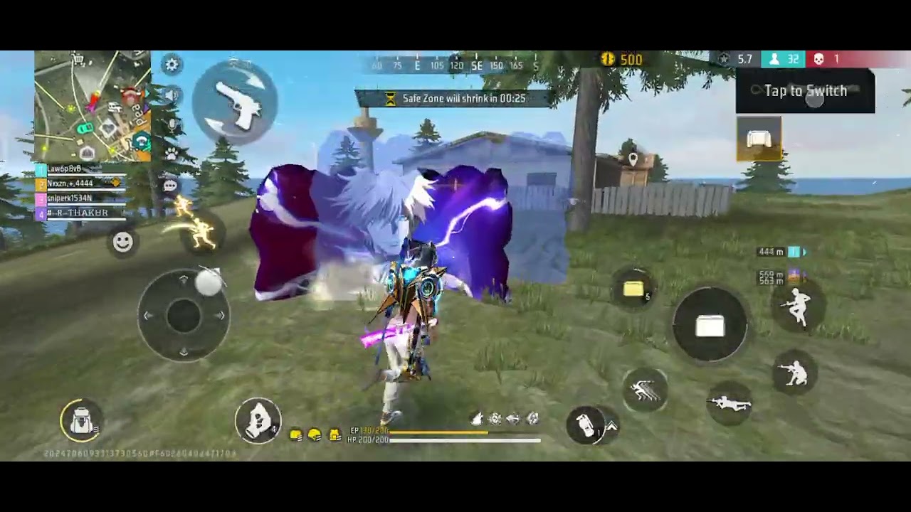 Journey from elite heroic to master in BR part 47