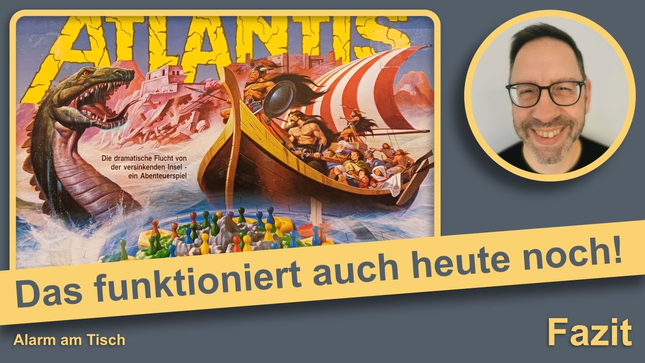 Atlantis (1986) 🚨 Fazit
