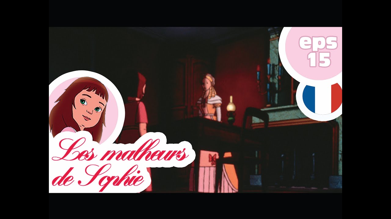 LES MALHEURS DE SOPHIE - EP15 - Le cabinet de pénitence