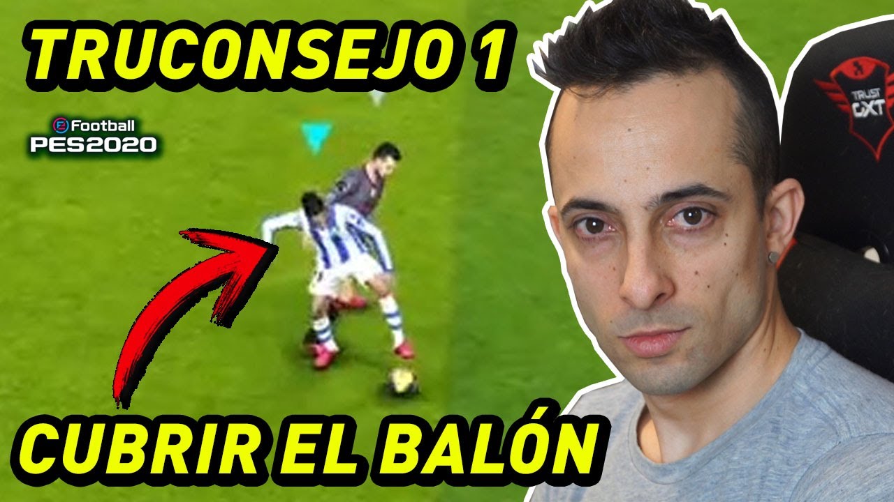 Aprende a Cubrir el Balón en 2 Minutos myClub #Truconsejos