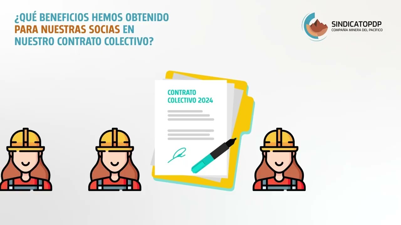 8M 2026 | Qué beneficios existen en nuestro Contrato Colectivo para las socias