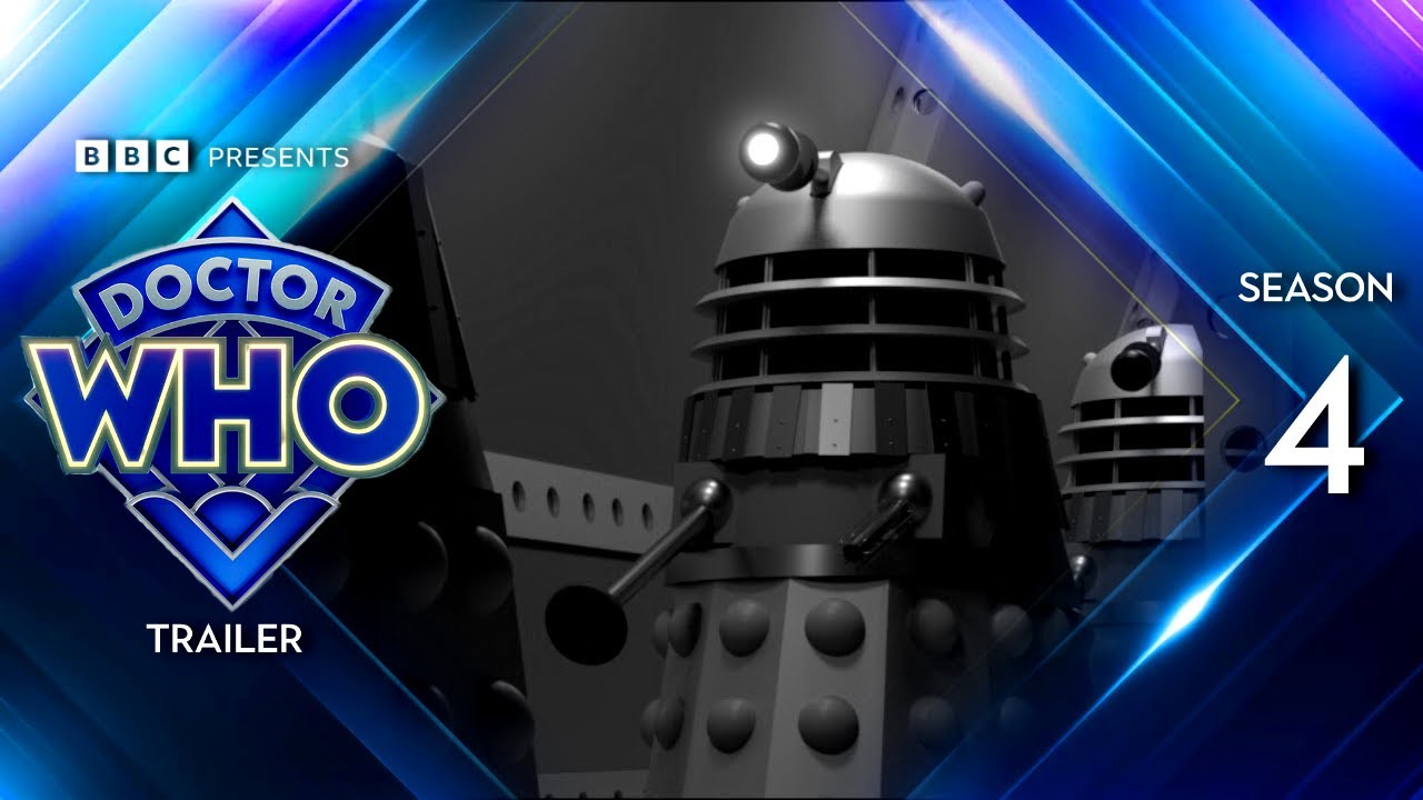 Doctor Who: 'The Power of the Daleks' - Teaser Trailer