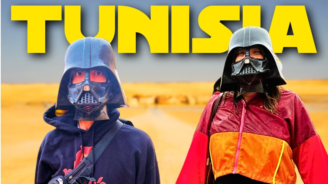 Tataouine, Tunisia: Where Star Wars Was Born!