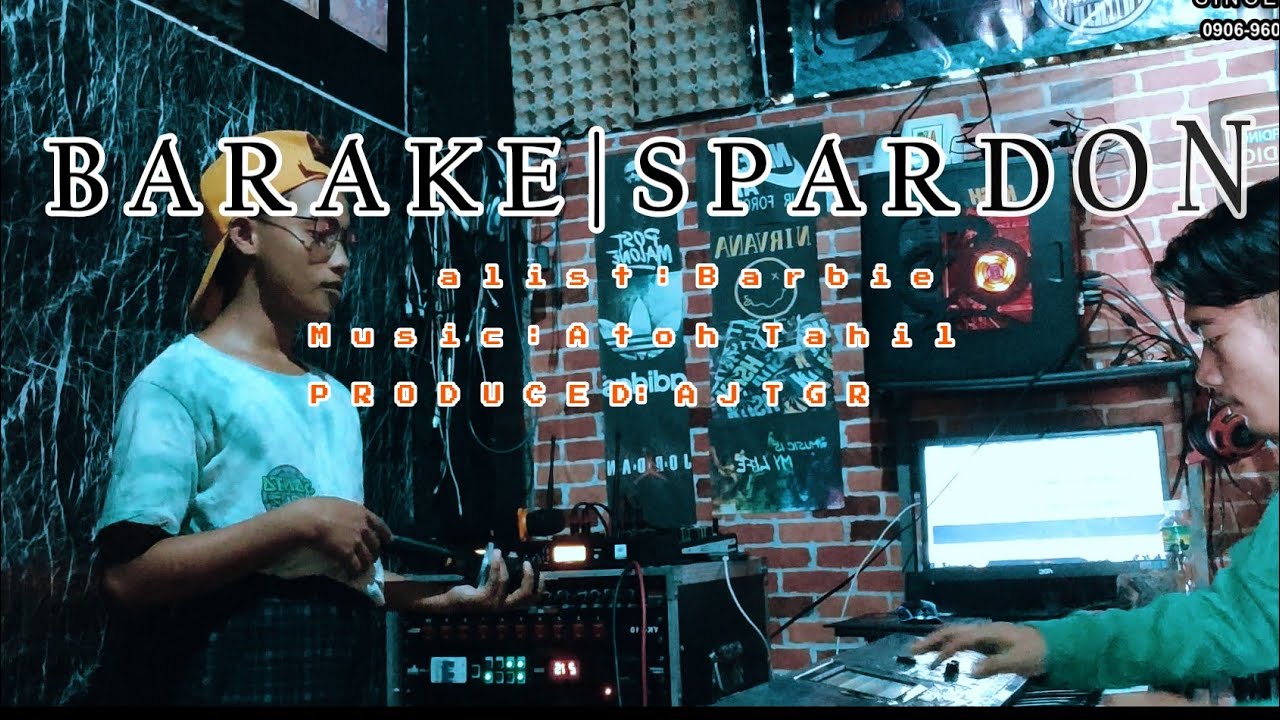 BARAKE SPARDON -  AJT GROUP OFFICIAL MUSIC VIDEO