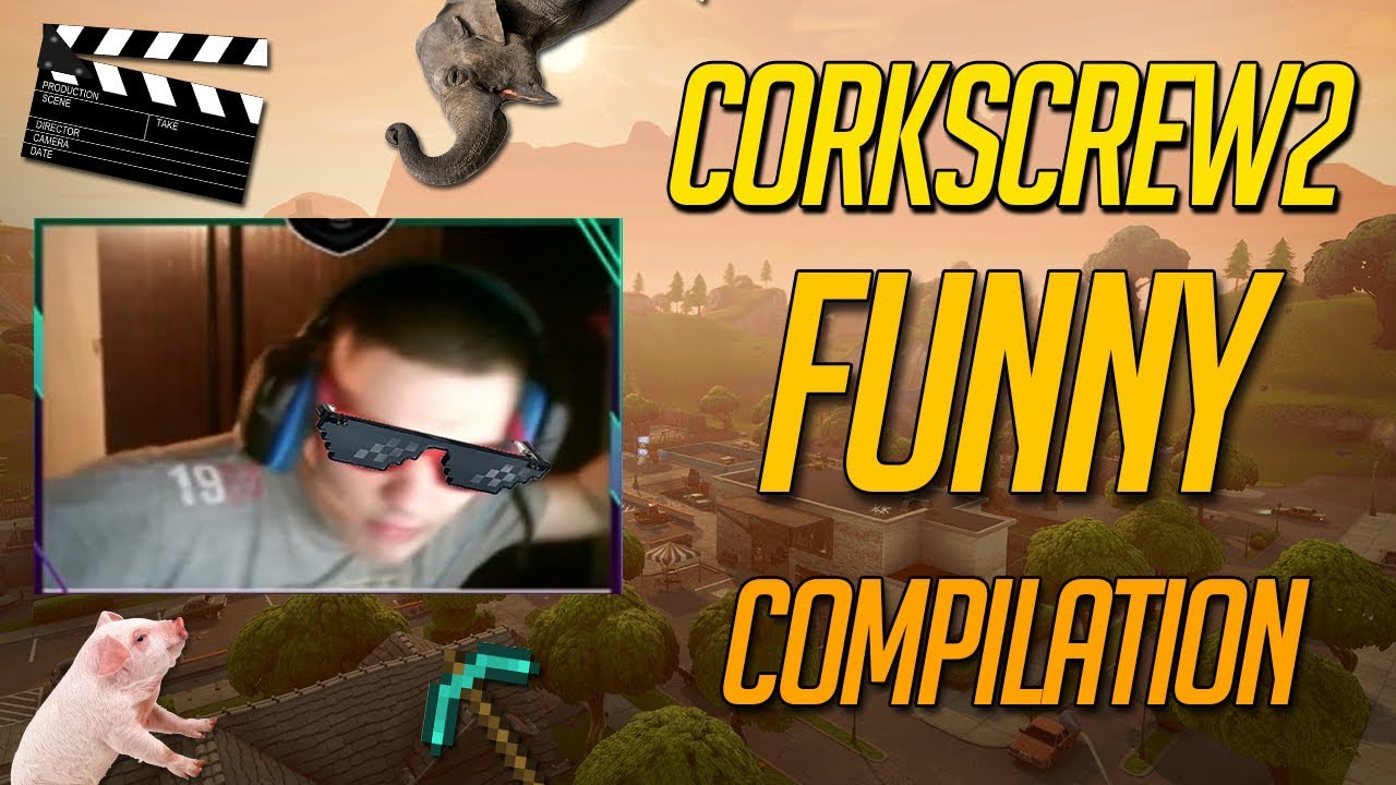 Corkscrew2 Funny Compilation