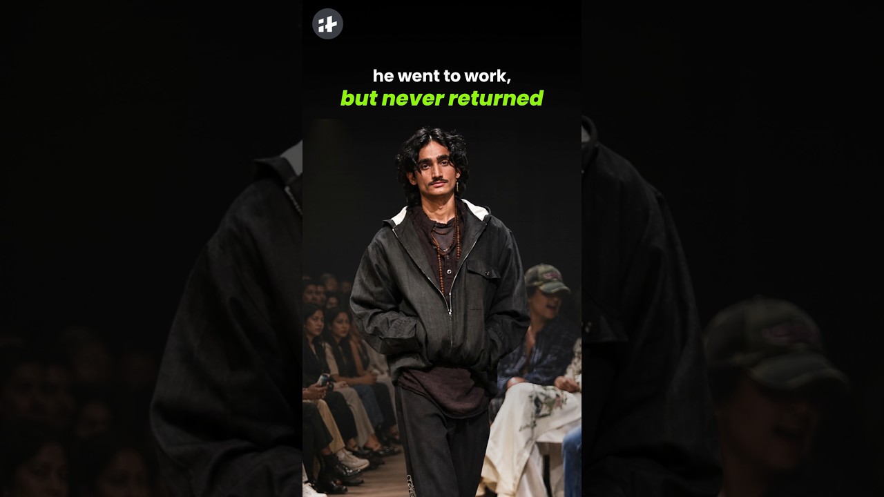 The Tragic Cost of Fashion: Divyanshu Joshi&rsquo;s Story 💔👗