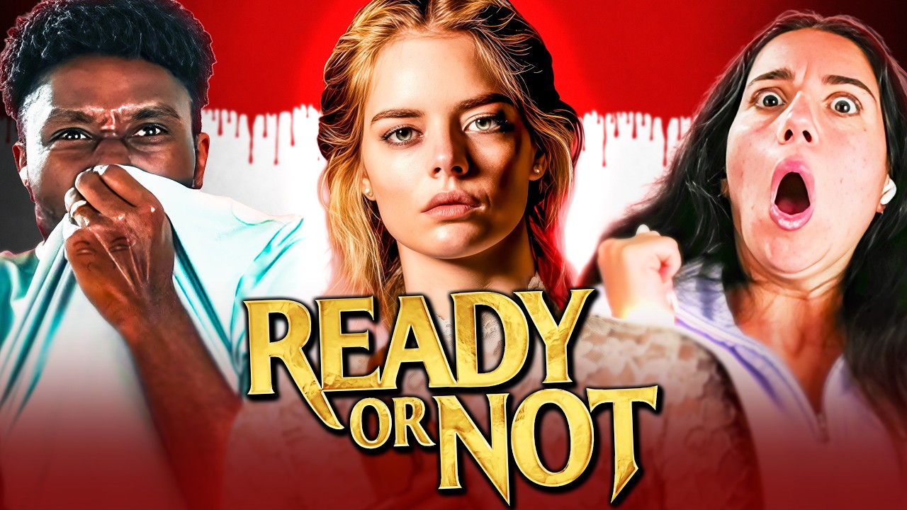 **READY OR NOT** Ruined Weddings Forever… WTF Did We Watch?
