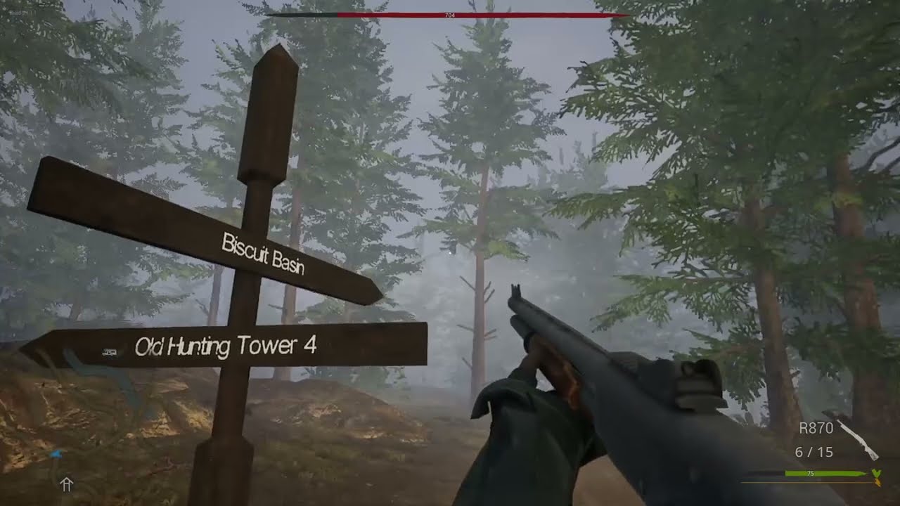 I waited so long for this... Bigfoot: Yellowstone part 2