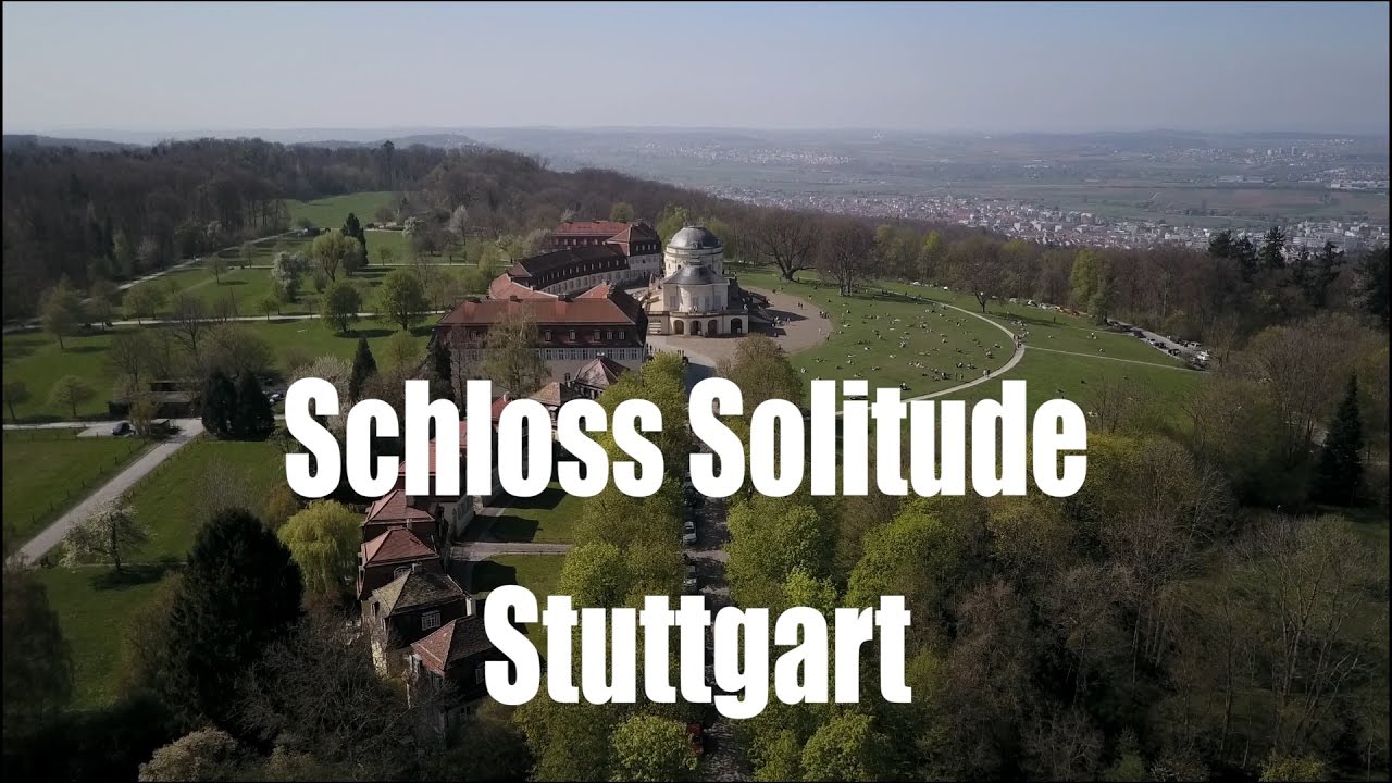 Schloss Solitude Stuttgart
