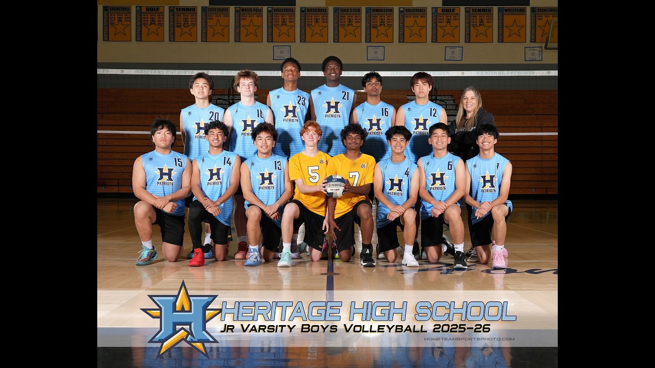 Heritage vs San Ramon 02/25/2026
