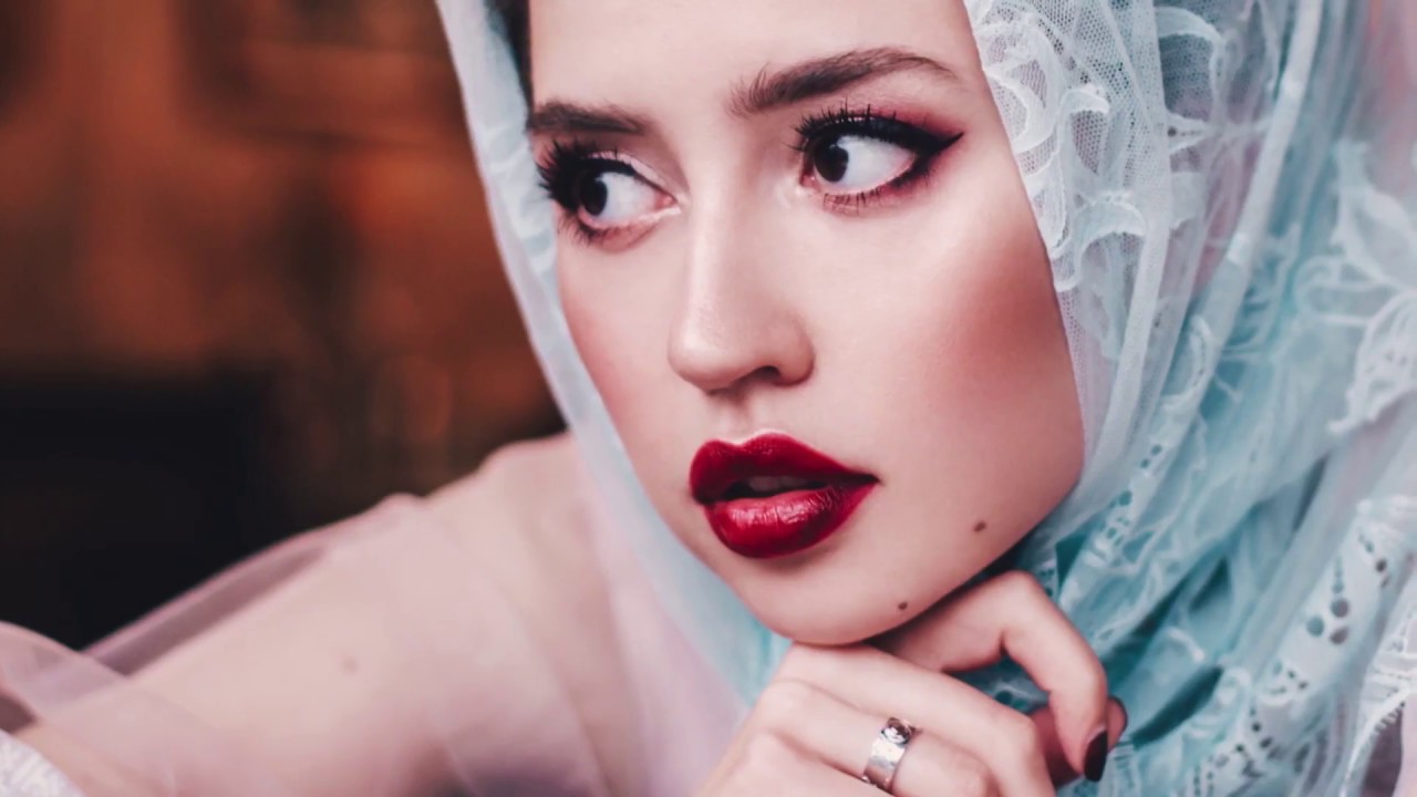 Любава Купеческая |Old fashioned |SHOOTme |makeup and model shoot |backstage |postproduction|