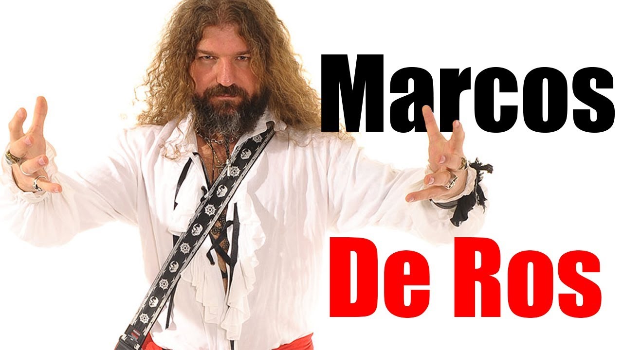 Marcos De Ros - DE UM TUDO!