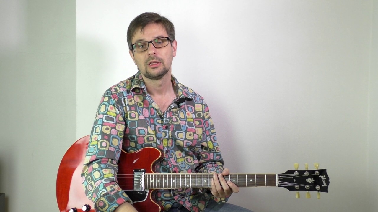 07 Melodické možnosti v blues-v praxi