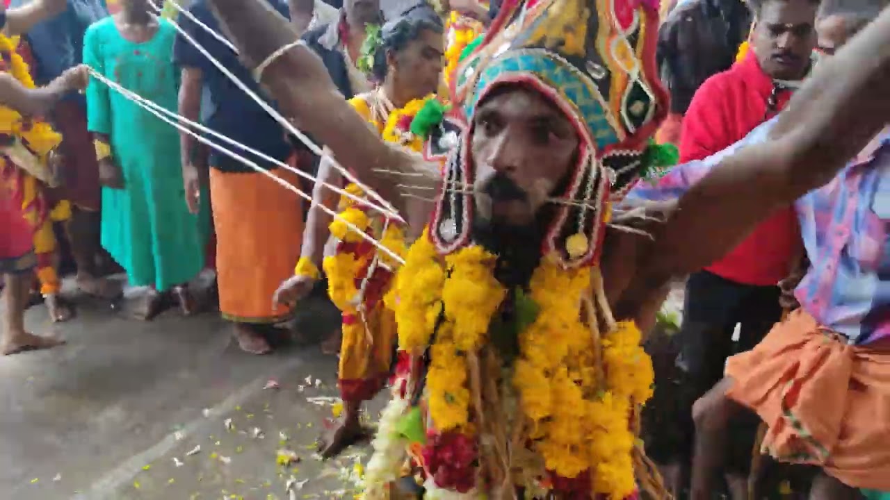 MATTUPATTY, KUTTIAR DIVISION TEMPLE FESTIVAL - 2022 PART 17 @munnarviews