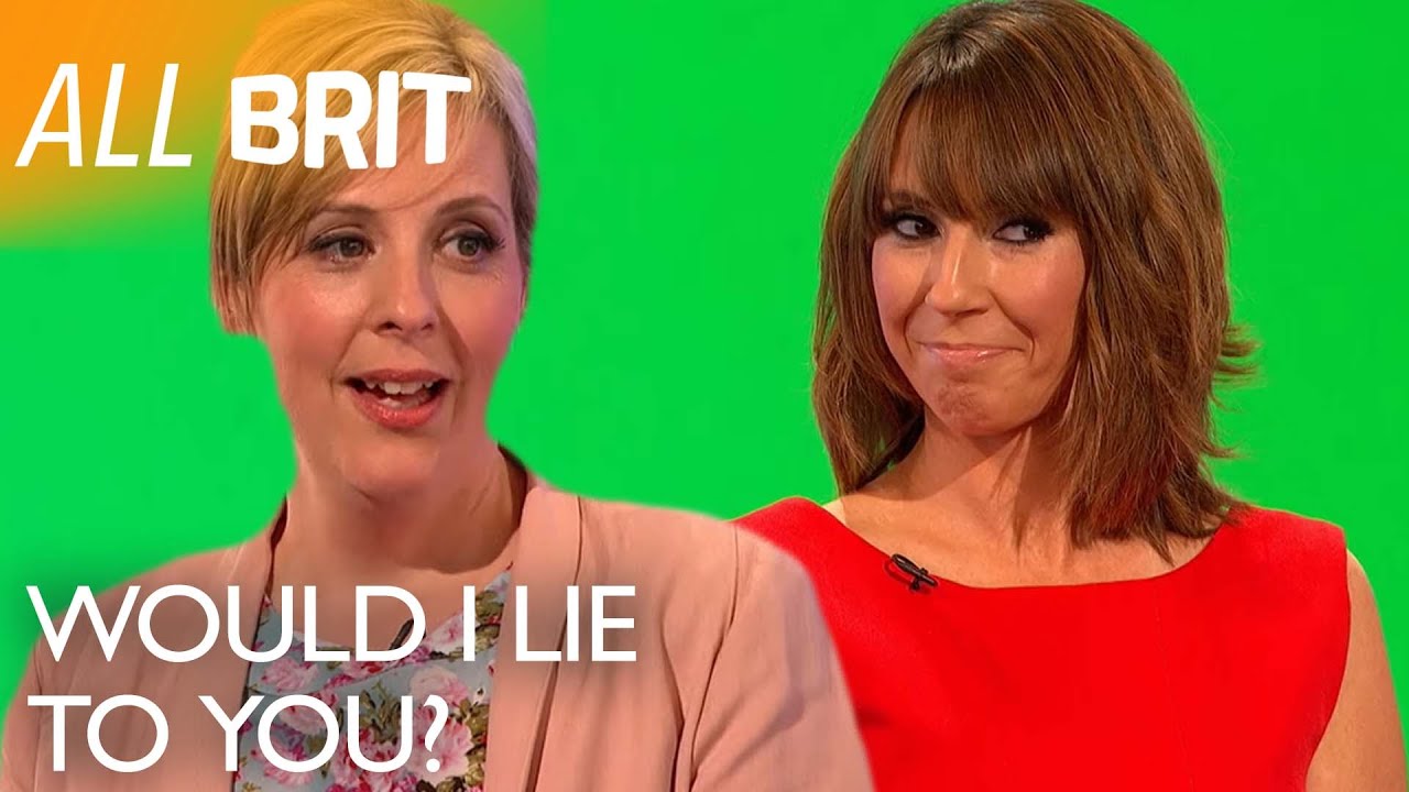 Would I Lie To You with  Mel Giedroyc and Alex Jones | S06 E01 | All Brit