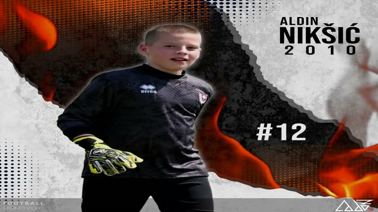 ⚽ Aldin NIKŠIĆ | ODBRANE | SEZONA 2021 / 2022 ⚽