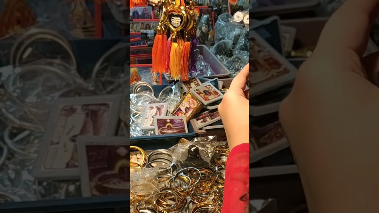Shopping in Ujjain