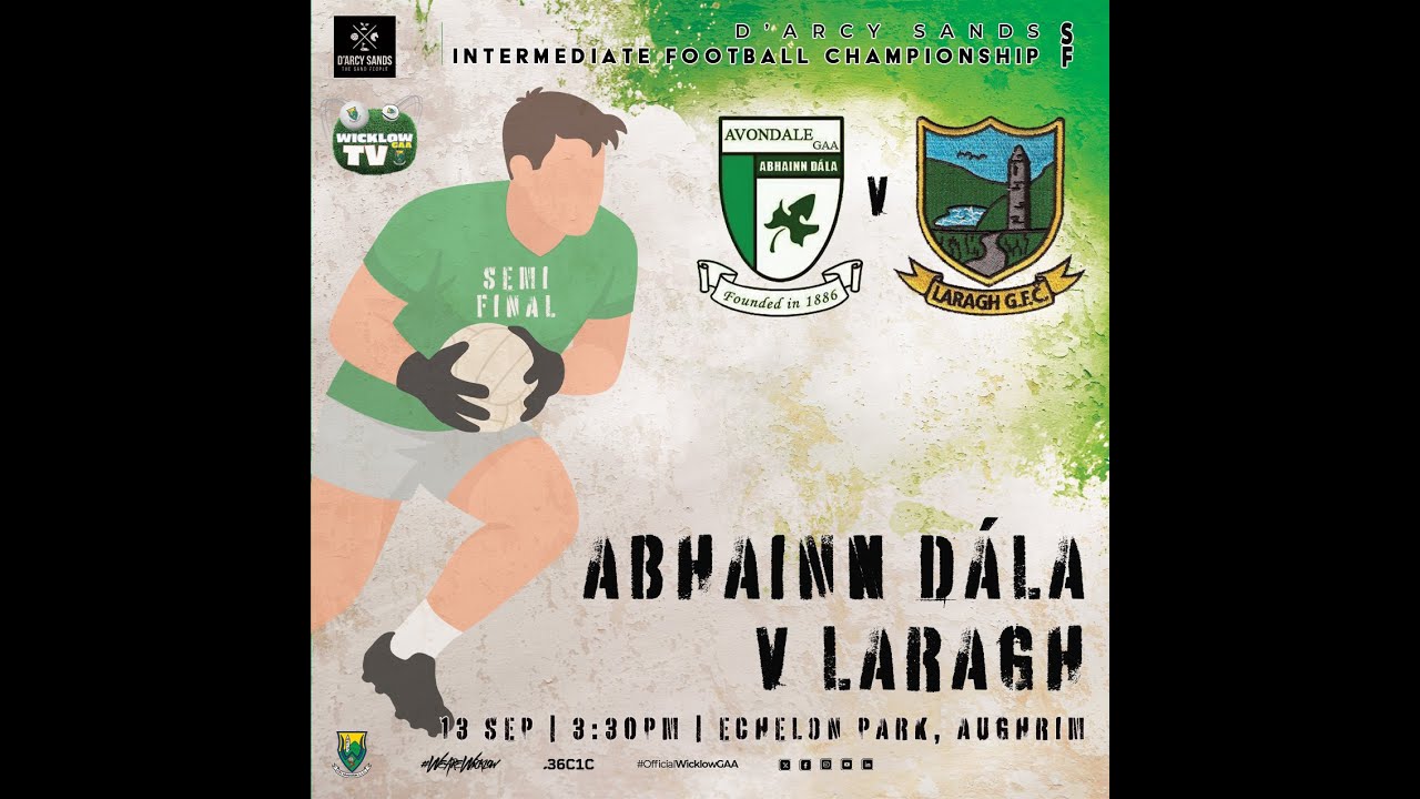 IFC SF | Avondale v Laragh