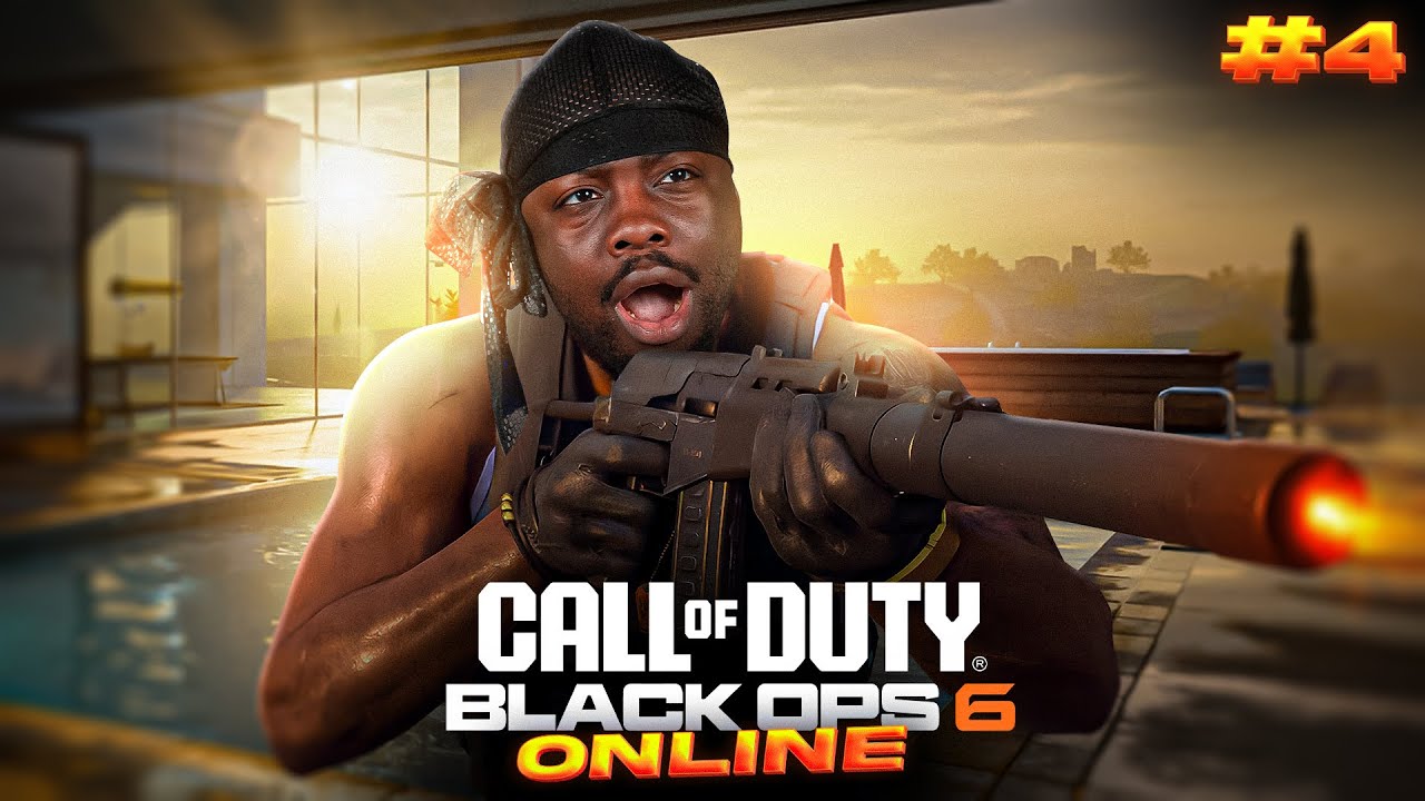 ON SE LA DONNE EN MULTIJOUEUR ! ⬪ Call of Duty: Black Ops 6 #4