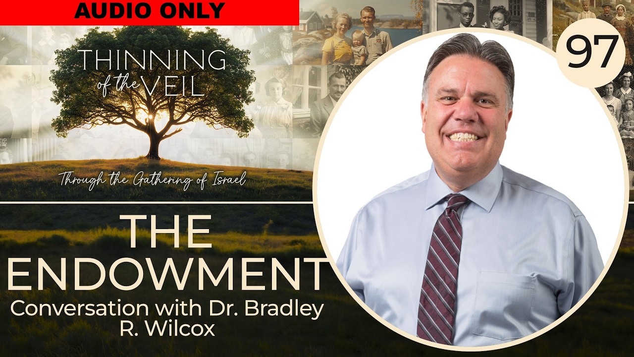 THE ENDOWMENT: Conversation with Dr. Bradley R. Wilcox