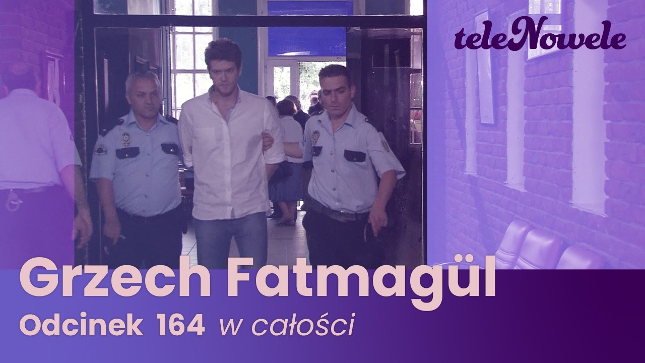 Grzech Fatmagül | Odcinek 164 | Cały odcinek