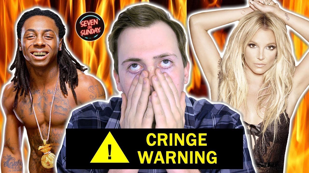 7 Cringy Pop Songs I Used To Jam (Roasting Myself)