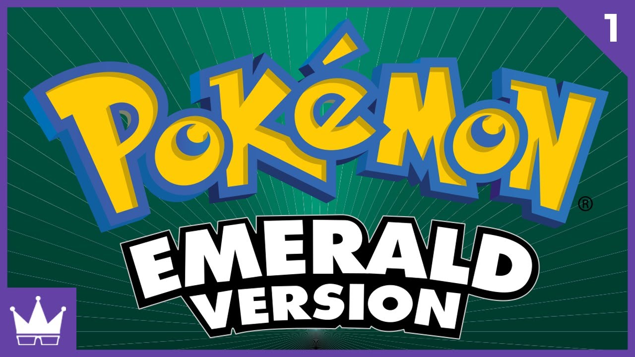 Twitch Livestream | Pokémon Emerald Randomizer Part 1